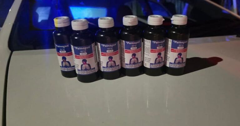 Painagon Syrup 100ml for sale
