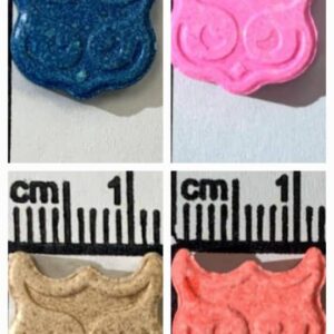 MDMA Owl Pills For Sale